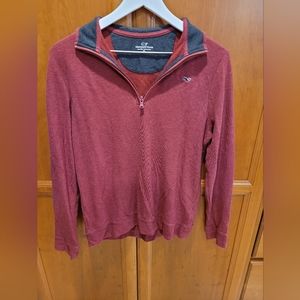 Vineyard Vines boys 1/4 zip